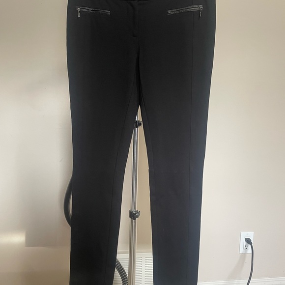 PAIGE Skyline Ankle Peg Ponte Pant - Picture 5 of 6